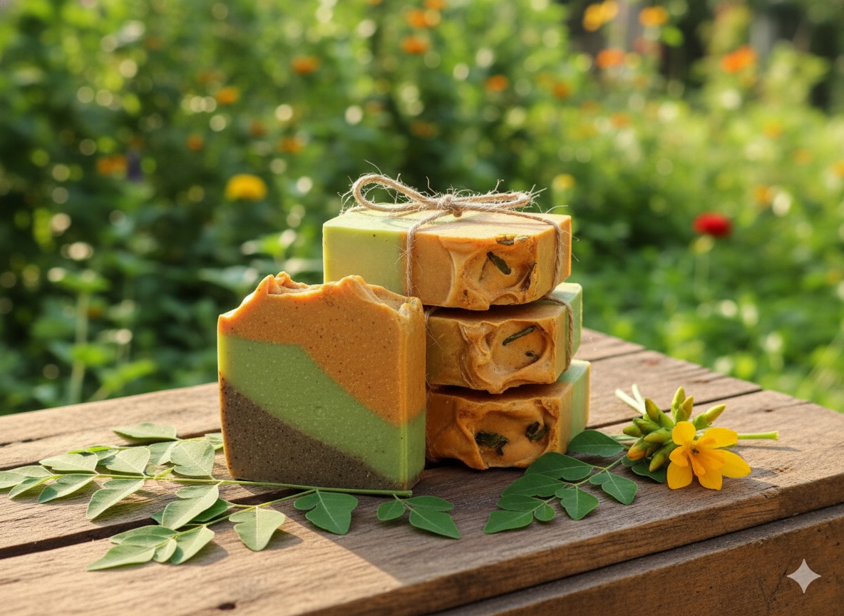 3in1 herbal soap