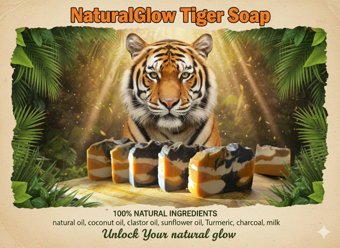 Tiger Brightening Bar