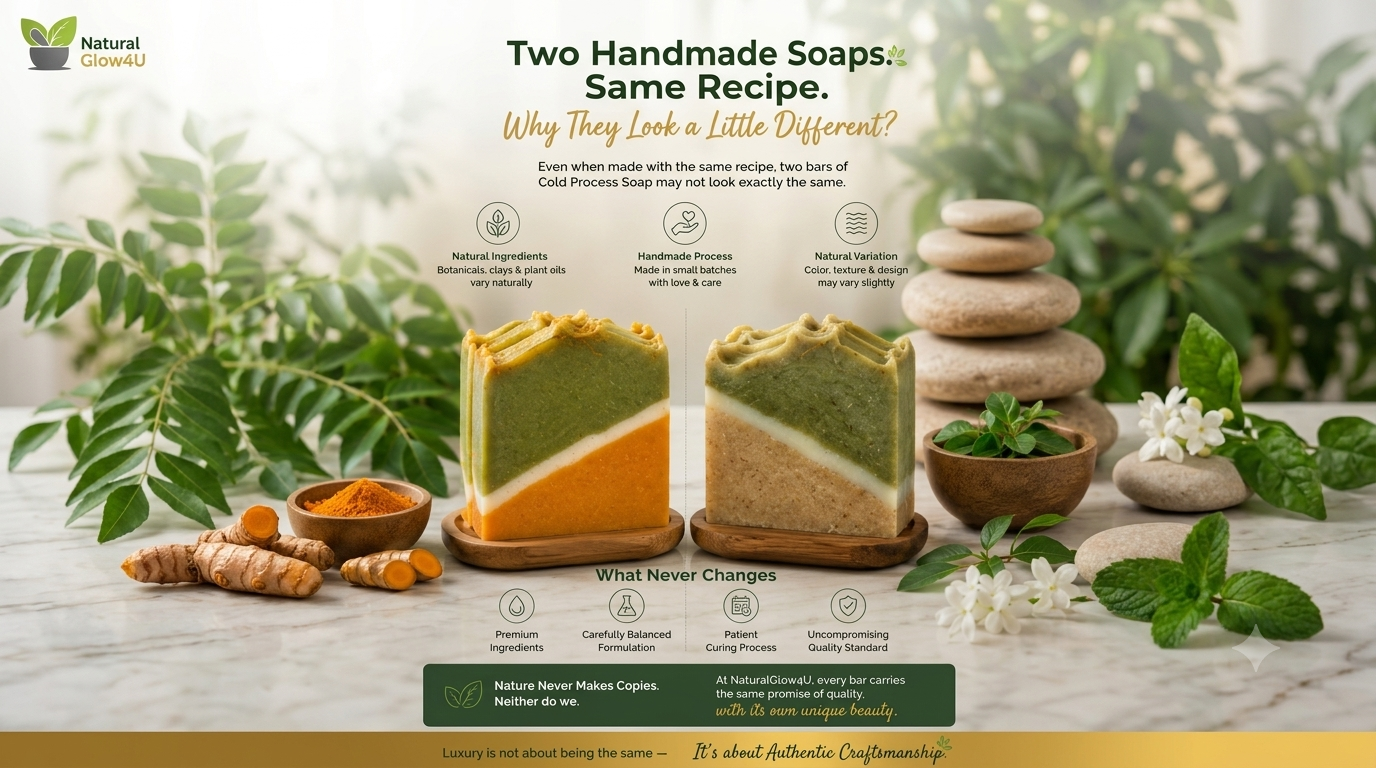 When Two Soaps Tell the Same Story—In Different Ways