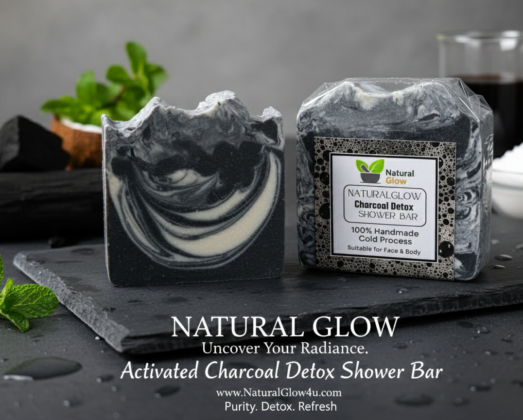 Deep Cleanse Charcoal Soap