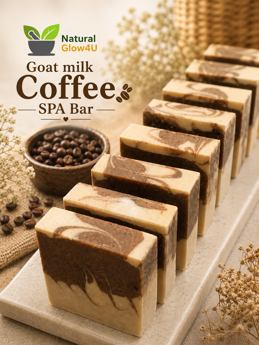 Goat Milk Coffee SPA Bar