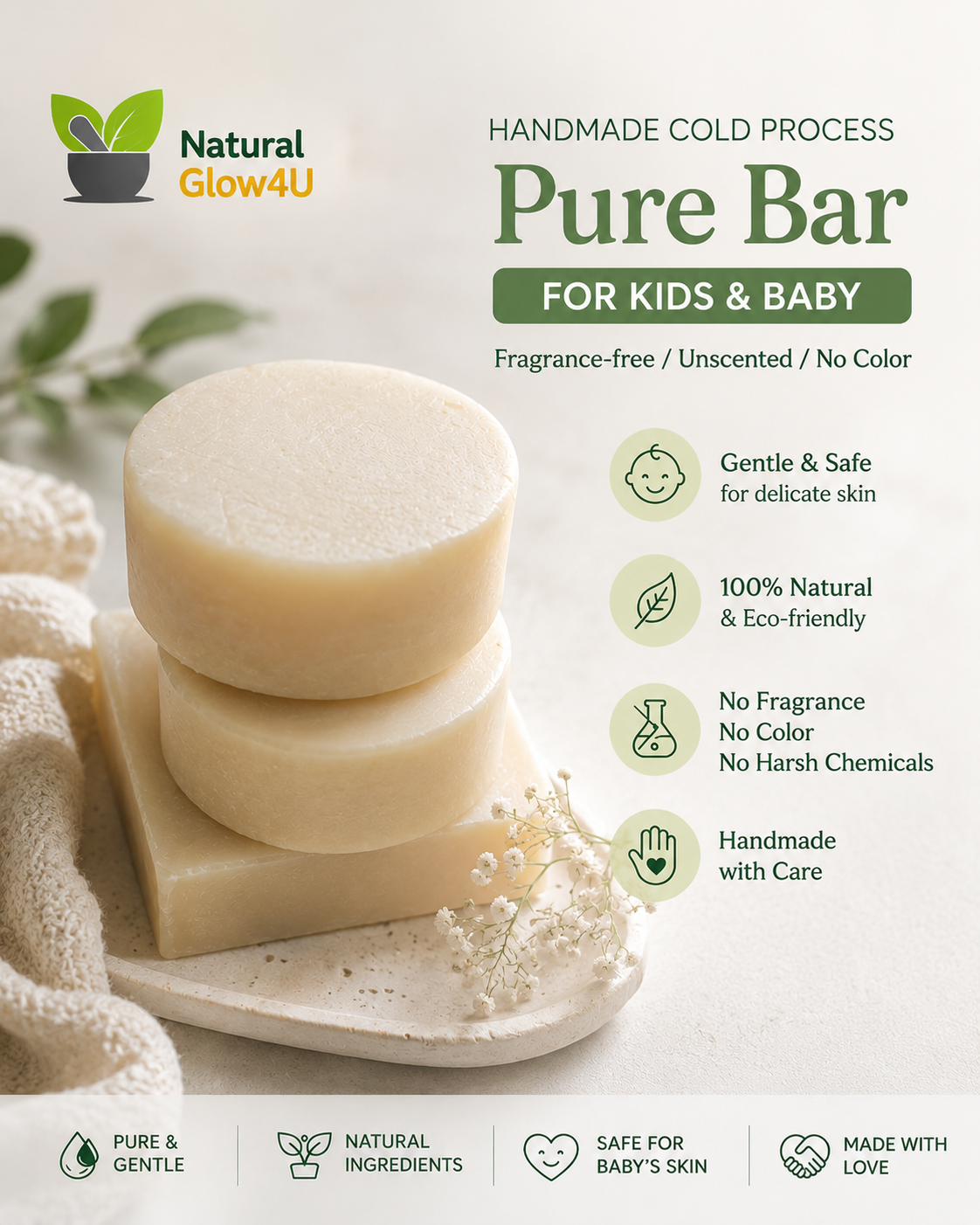 Pure Bar for KIDs
